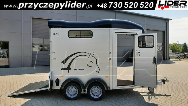 CL-40C Cheval Liberte, TOURING Country przyczepa dla koni