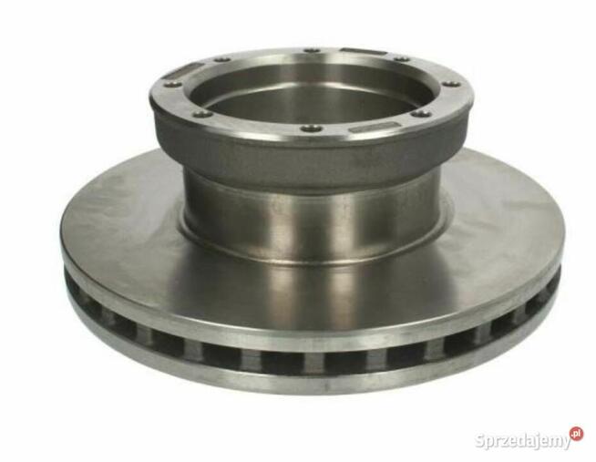 Mercedes Atego SBP 02-ME003 Tarcze Hamulcowe + Klocki TRW