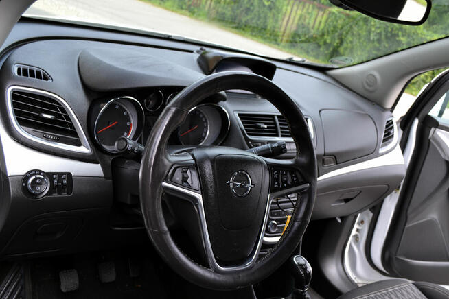 1,7CDTI Podgrzewana kierownica, Alu 18