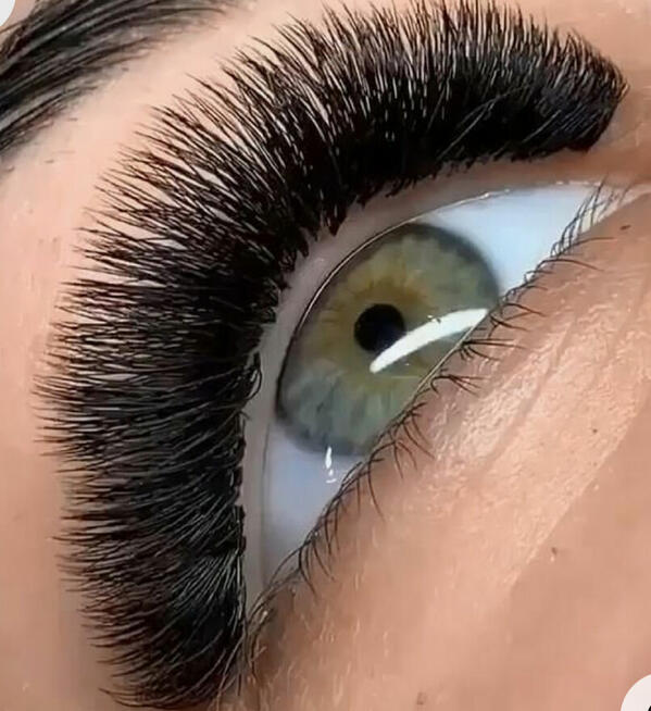 Przedłużanie rzęs w cenie uzupełnienia promocja