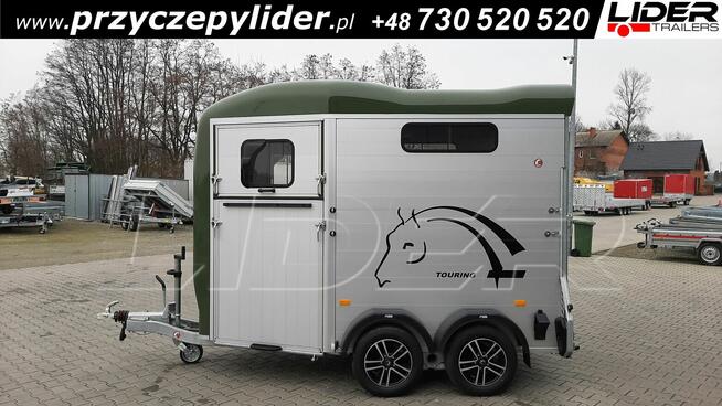 CL-41Z Cheval Liberte, TOURING Country przyczepa dla koni