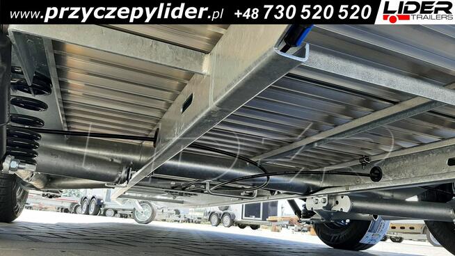 CL-10BB Cheval Liberte GOLD ONE PPL przyczepa dla koni