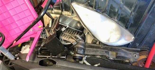 Peugeot 307 na części