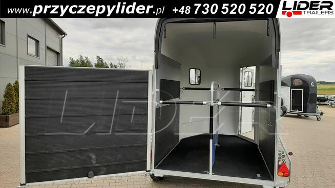 CL-17C Cheval Liberte GOLD ORIGINS przyczepa dla koni