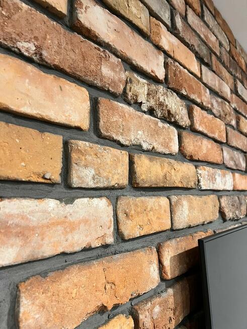 Płytki z cegły, cegła Bytom