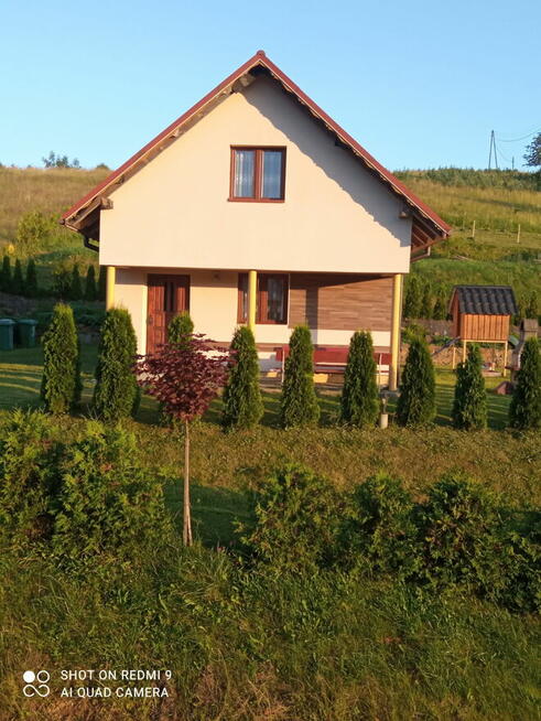 Domek letniskowy Wołkowyja