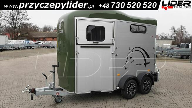 CL-41Z Cheval Liberte, TOURING Country przyczepa dla koni