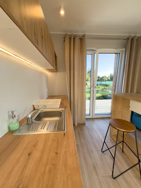 Pokoje/ apartamenty nad morzem w Pierwoszynie/ Mechelinkach