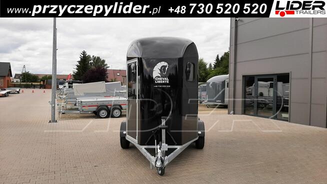 CL-17C Cheval Liberte GOLD ORIGINS przyczepa dla koni