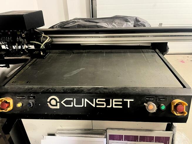 Sprzedam drukarkę UV GunsJet GH-UVF1016