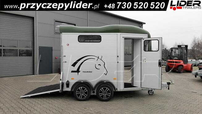 CL-41Z Cheval Liberte, TOURING Country przyczepa dla koni