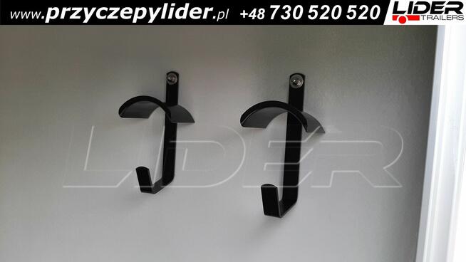 CL-15BS Cheval Liberte GOLD ORIGINS PREM przyczepa dla koni