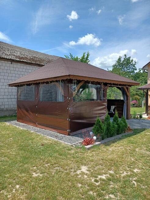 Plandeki na Tarasy I Altany