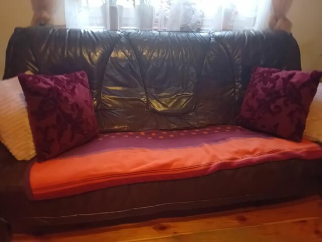 Oddam za darmo kpl wyp.skorzany