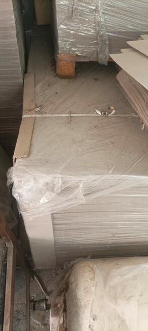 sprzedam nową tekturę litą introligatorska szara grubość 2 m