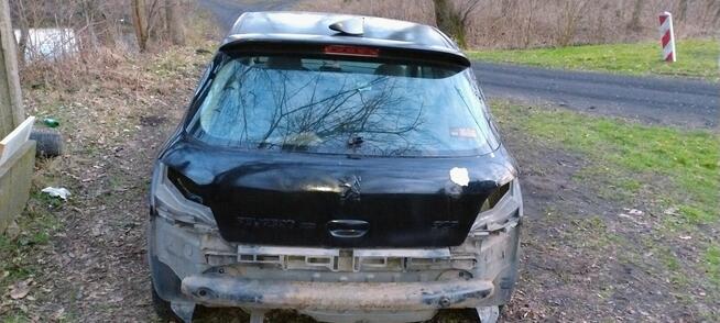 Peugeot 307 na części