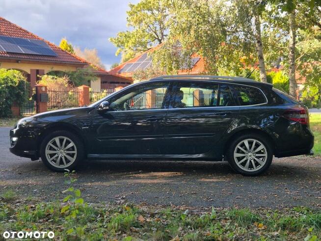 Renault Laguna 2.0 dCi Bose Edition