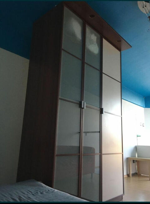 Zamienię mieszkanie dwupoziomowe na dwa mniejsze