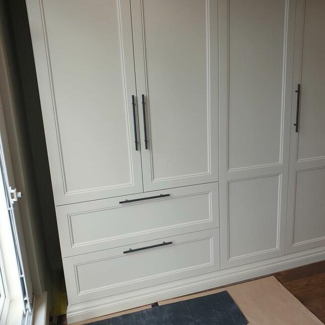 Usługi stolarskie meblarskie