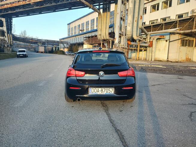 BMW 116D, klima, grzane siedzenia, dwa komplety kół