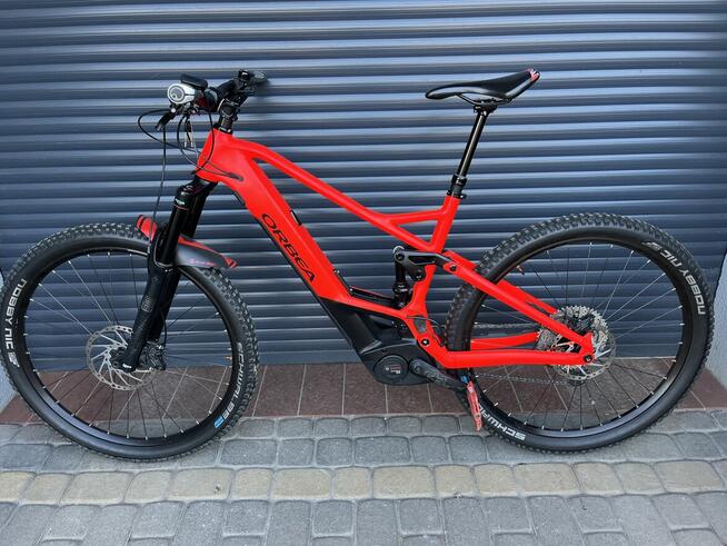 Haibike Allmtn 4 rower elektryczny 480 km