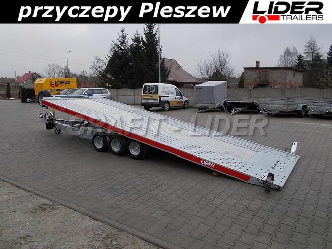 TM-146 laweta CarKeeper 5820/3 TEMARED uchylna