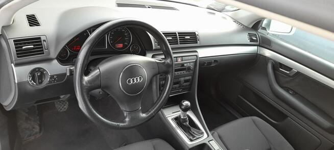 Sprzedam audi a4 b6