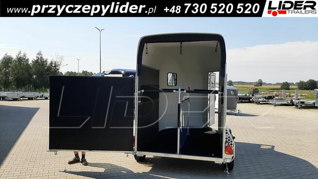 CL-19SSB Cheval Liberte GOLD ORIGINS PREM przyczepa dla koni