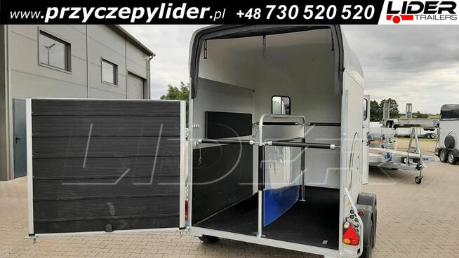 CL-17C Cheval Liberte GOLD ORIGINS przyczepa dla koni