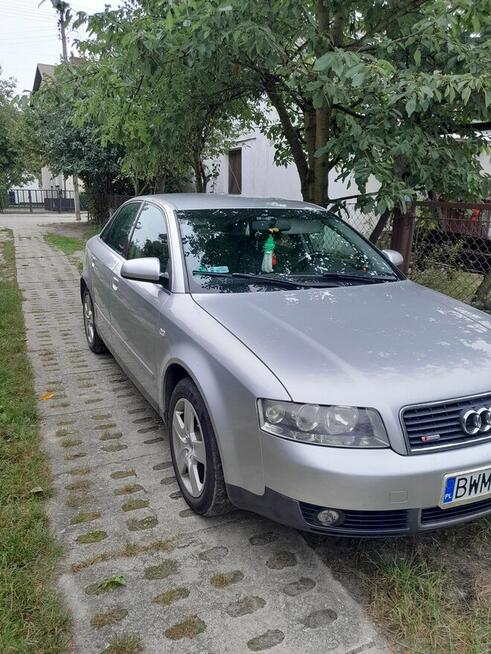 Sprzedam audi a4 b6