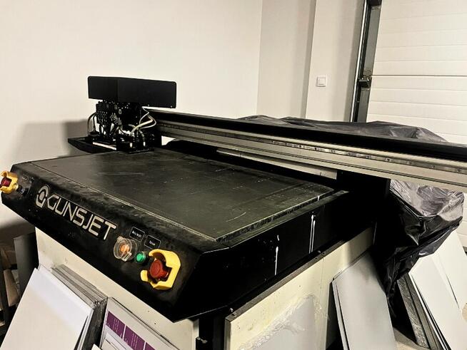 Sprzedam drukarkę UV GunsJet GH-UVF1016