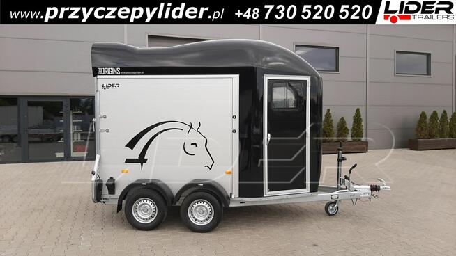 CL-17C Cheval Liberte GOLD ORIGINS przyczepa dla koni