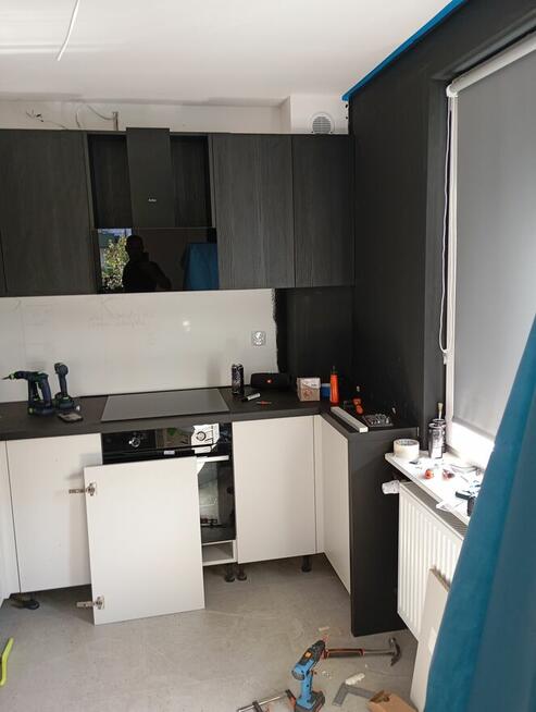 Usługi stolarskie meblarskie