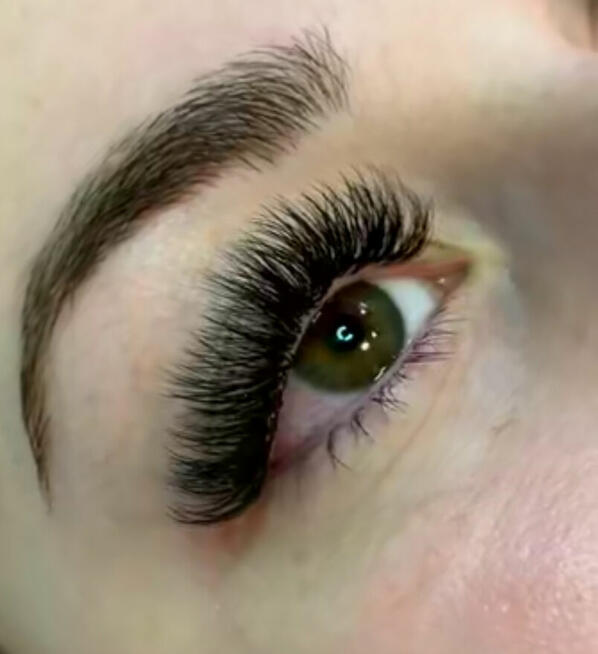 Przedłużanie rzęs w cenie uzupełnienia promocja