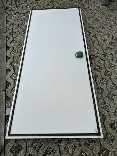 Chłodnia wraz z calym osprzetem