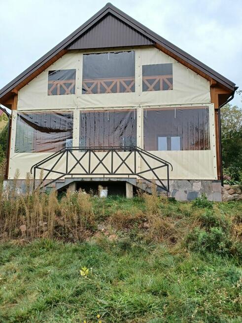 Plandeki na Tarasy I Altany