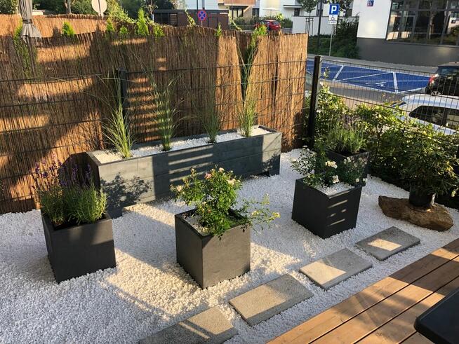 Usługi ogrodnicze Odnawianie Zakładanie Trawnik z rolki