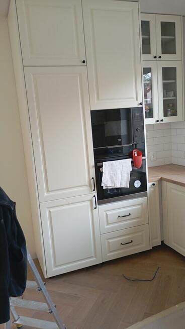 Usługi stolarskie meblarskie