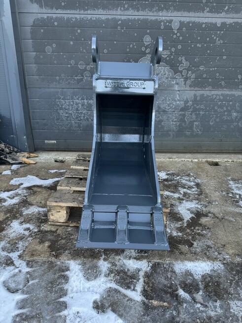 Łyżka podsiębierna 40cm 6-9t Verachtert CW10 z lemieszem