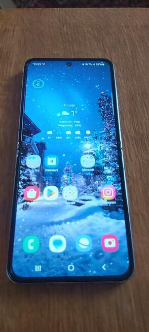 Samsung Galaxy Z Flip5 256 bez obciążeń