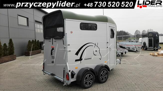 CL-41Z Cheval Liberte, TOURING Country przyczepa dla koni