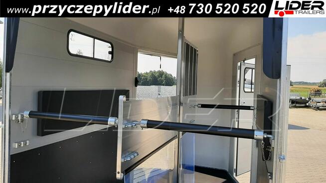 CL-40C Cheval Liberte, TOURING Country przyczepa dla koni