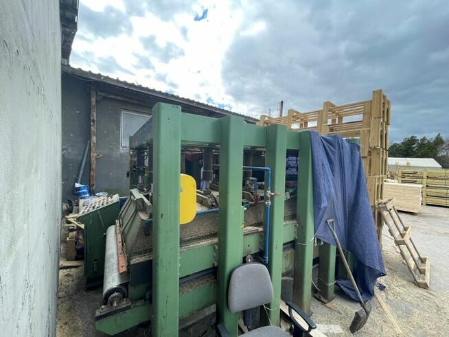 Syndyk sprzedaje maszyny po byłym zakładzie produkcyjnym