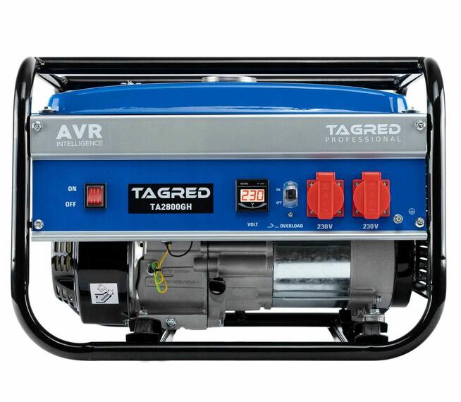 Wynajem Agregat prądotwórczy 2800W stab napięcia