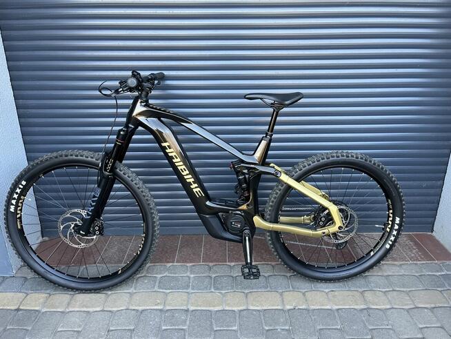 Haibike Allmtn 4 rower elektryczny 480 km