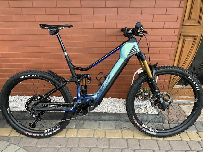 Haibike Allmtn 4 rower elektryczny 480 km