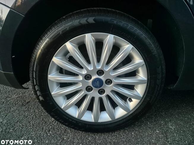 Ford S-Max 2.0 TDCi DPF Titanium