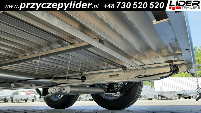 CL-40C Cheval Liberte, TOURING Country przyczepa dla koni