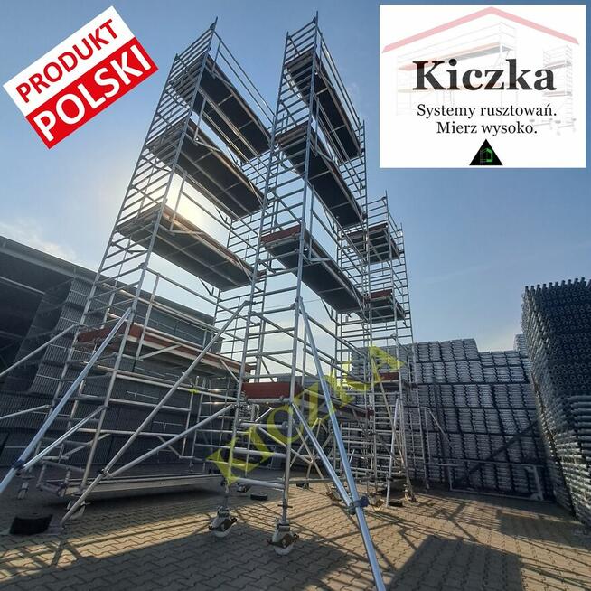 Hurtownia Rusztowania i Materiały Budowlane KICZKA