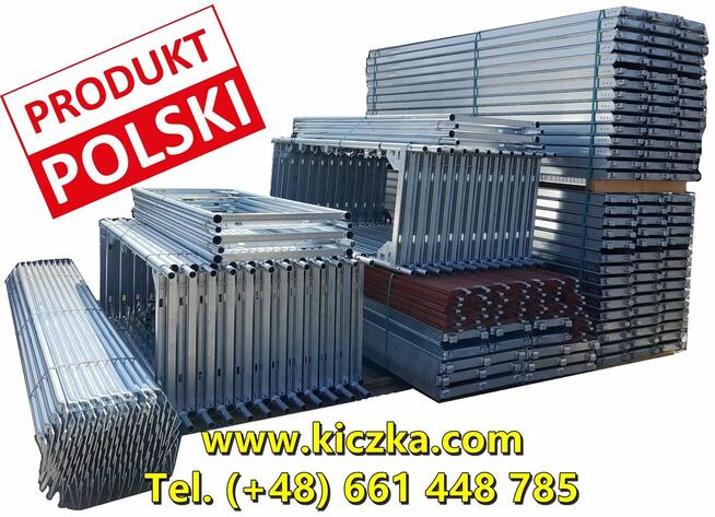 Hurtownia Rusztowania i Materiały Budowlane KICZKA